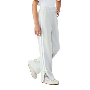 3 Paces Big Girls' Stripe Kick Bow Pants