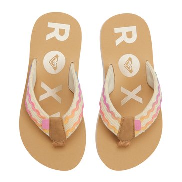 Roxy Big Girls' RG Chika Hi Sandal