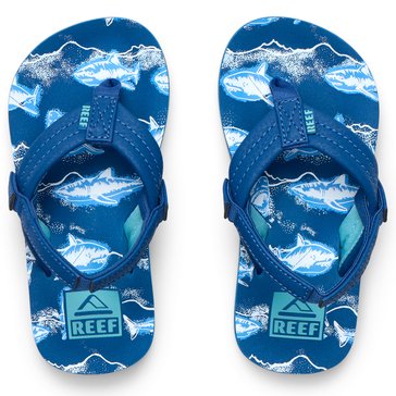 Reef Toddler Kids' Ahi Sandal