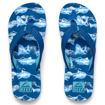 Reef Big Kids' Ahi Sandal