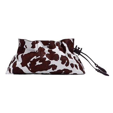 Sam Edelman Poppy Oversized Drawstring Clutch