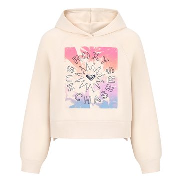 Roxy Big Girls' Sun Chaser Fleece Hoodie
