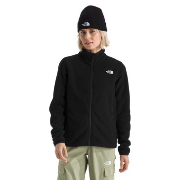 The North Face Women's Glacier Fleece Full Zip Jacket