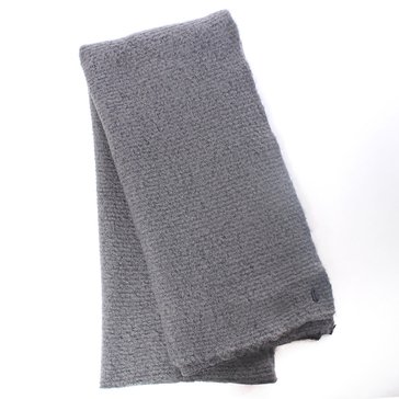 Igloo Knit Boucle Scarf