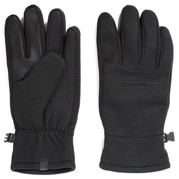 Igloo Lined Honeycomb Zip Touch Glove