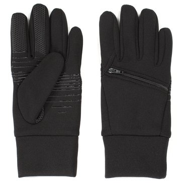 Igloos Repreve Stretch Fleece Zip Touch Glove