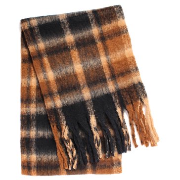 Igloos Tartan Noodle Scarf