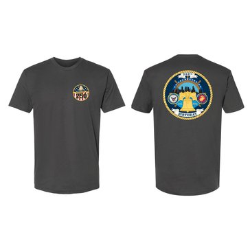 Navy Pride Philadelphia NMC250 Event Adult Tee