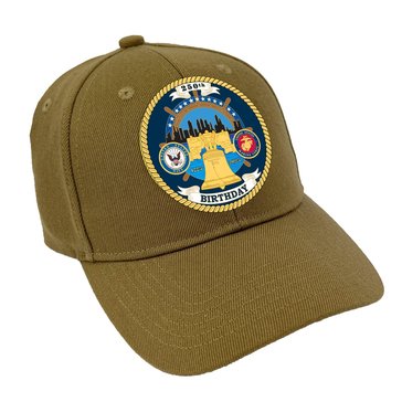 Navy Pride Philadelphia NMC250 Event Ballcap
