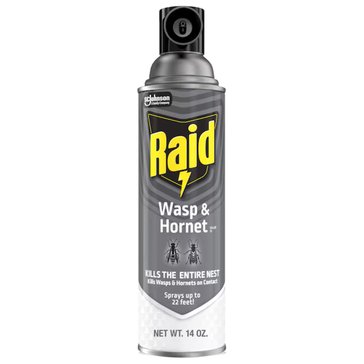 Raid Outdoor Wasp Nest Killer