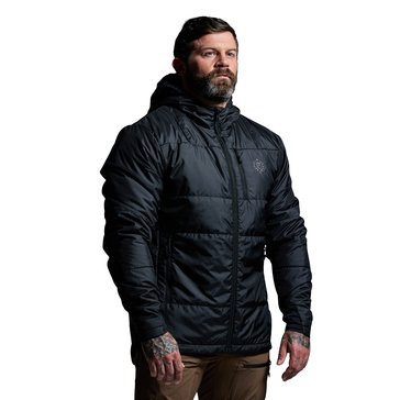 Born Primitive Men's Outdoor Tundra 2.0 Light With Hood Jacket
