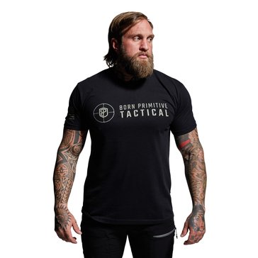 Born Primitive Men's Tactical Brand Tee