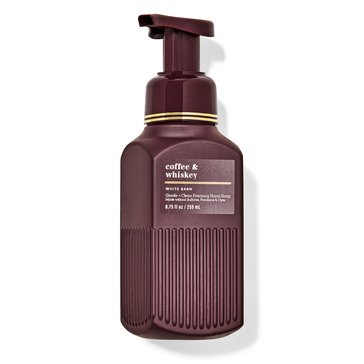 Bath & Body Works Coffee/Whiskey Foaming Soap