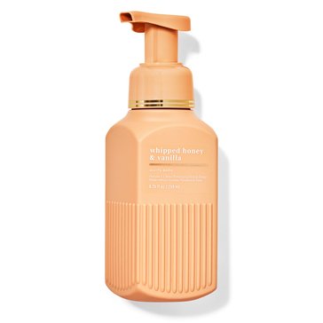 Bath & Body Works Whipped/Honey Vanilla Foaming Soap
