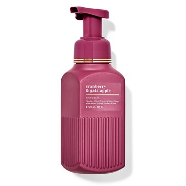Bath & Body Works Cranberry/Gala Apple Foaming Soap