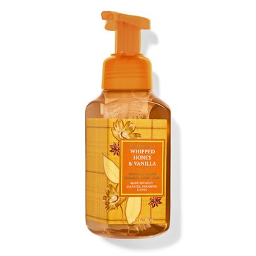 Bath & Body Works Whipped Honey/Vanilla Foaming Soap