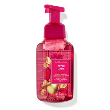 Bath & Body Works Apple Crisp Foaming Soap