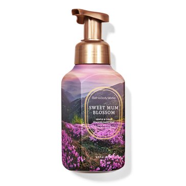 Bath & Body Works Sweet Mum Blossom Foaming Soap
