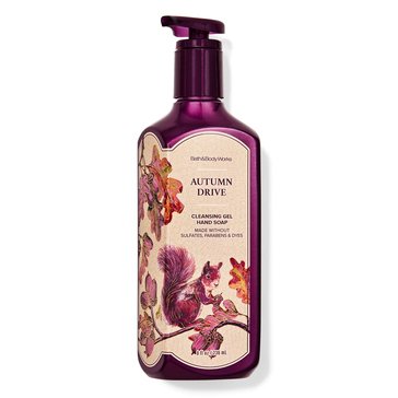 Bath & Body Works Autumn Drive Gel Soap