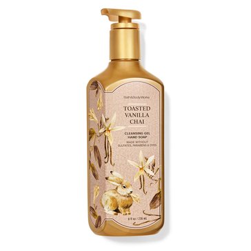 Bath & Body Works Toasted Vanilla Chai Gel Soap