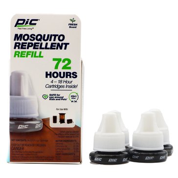 PIC 72 hour Mosquito Repellent