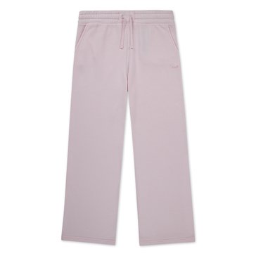 Abercrombie & Fitch Big Girls' Essential Wide Leg Fleece Pants