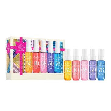 Sol de Janeiro Spritz the Season Cheirosa Perfume Mist Set