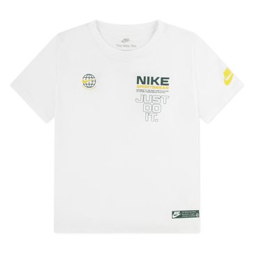 Nike Little Boys' Sportswear Globe Tee