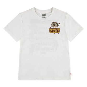 Levi's Little Boys' Country Fair Food Tee