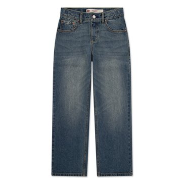 Levi's Little Boys' Loose Straight Jeans