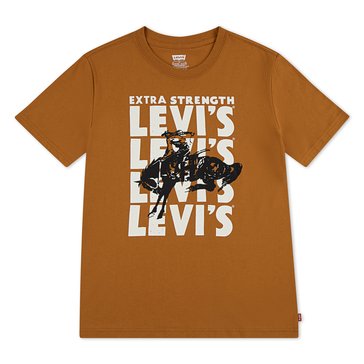 Levi's Big Boys' Saddle Up Tee