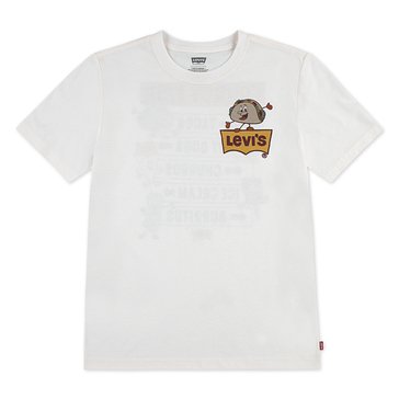 Levi's Big Boys' Country Fair Food Tee