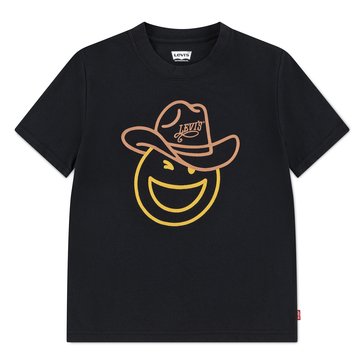 Levi's Big Boys' All Smiles Tee