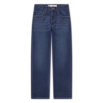 Levi's Big Boys' 555 Relaxed Straight Jeans