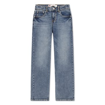 Levi's Big Boys' 555 Relaxed Straight Jeans