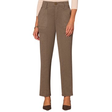 Democracy Women's Tapered Utility Pants