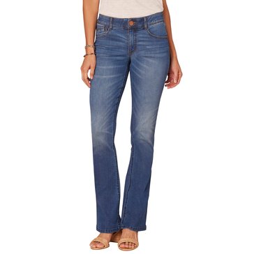 Democracy Women's ABsolution Itty Bitty Boot Jeans