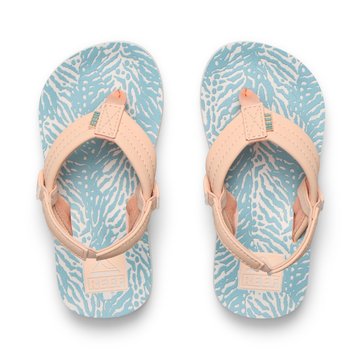 Reef Toddler Girls' Ahi Sandal