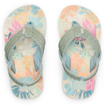 Reef Toddler Girls' Ahi Sandal