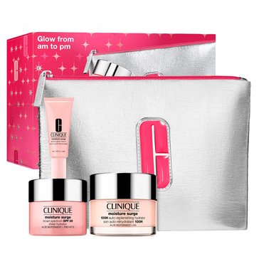 Clinique Glow From AM To PM Set