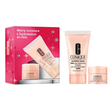 Clinique Merry Moisture Set