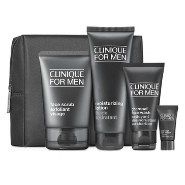 Clinique Refreshed Skin for Him Set