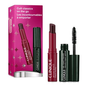 Clinique Cult Classics on the Go Set