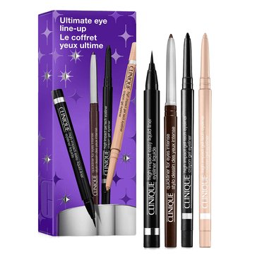 Clinique Ultimate Eye Line-Up Set