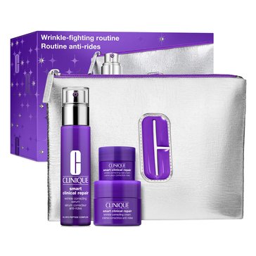Clinique Wrinkle Fighting Routine Set