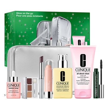 Clinique Glow on the Go Purchase with Purchase