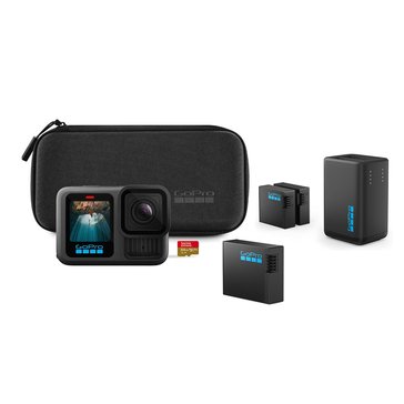 GoPro HERO13 Holiday Power Bundle