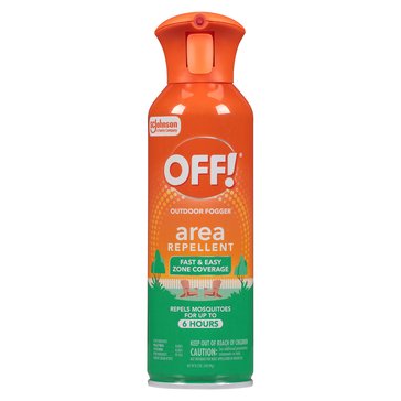 Off! Area Insect Repellent, 8.5oz