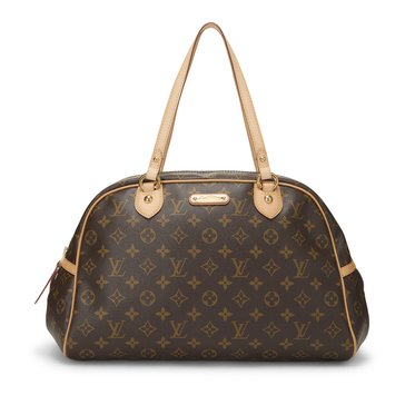 Louis Vuitton Monogram Montorgueil Gm Bag