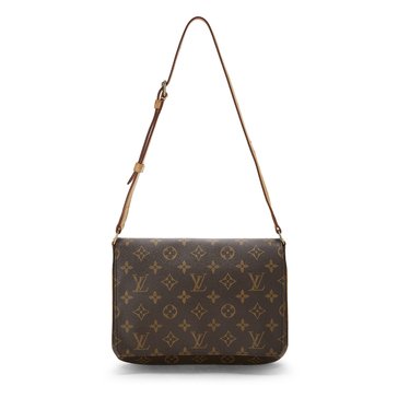 Louis Vuitton Monogram Musette Tango Bag